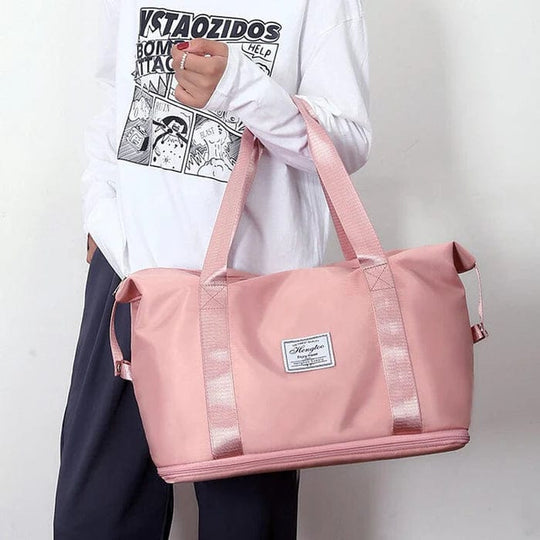 Praktische Reisetasche für unterwegs 7