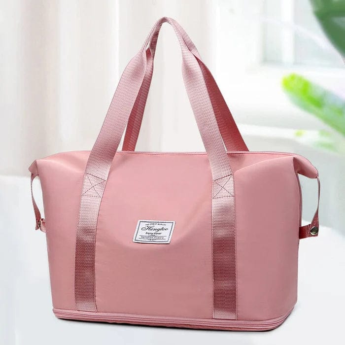 Praktische Reisetasche für unterwegs 8