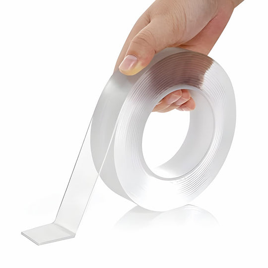 Praktisches Doppelseitiges Klebeband Transparent 1