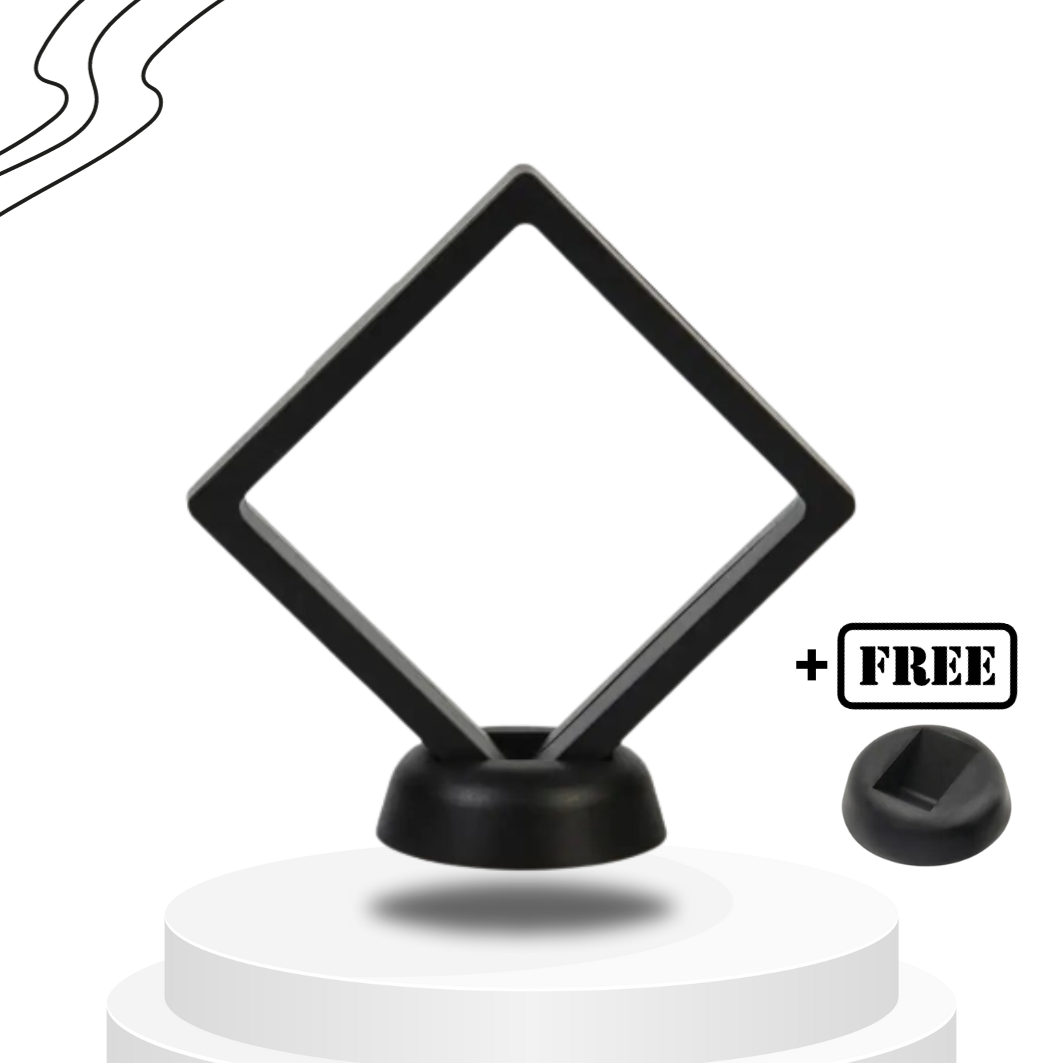 Präsentationsdisplay für Sammlerstücke Modernes Design Transparent 0
