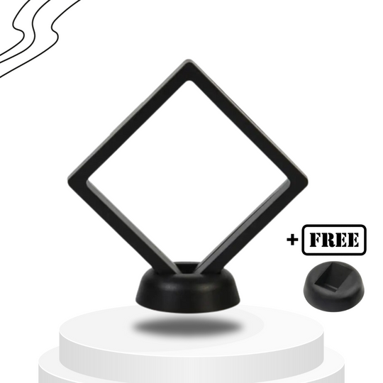 Präsentationsdisplay für Sammlerstücke Modernes Design Transparent 0