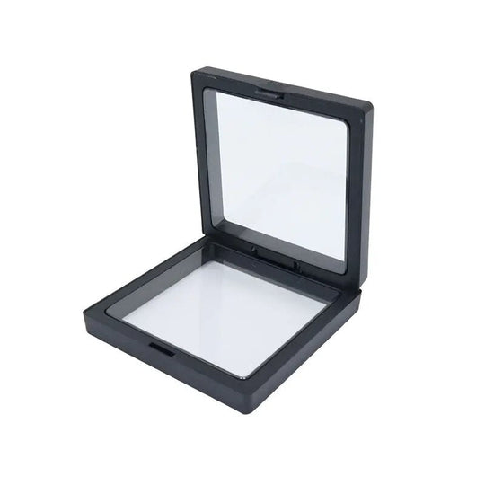 Präsentationsdisplay für Sammlerstücke Modernes Design Transparent 3