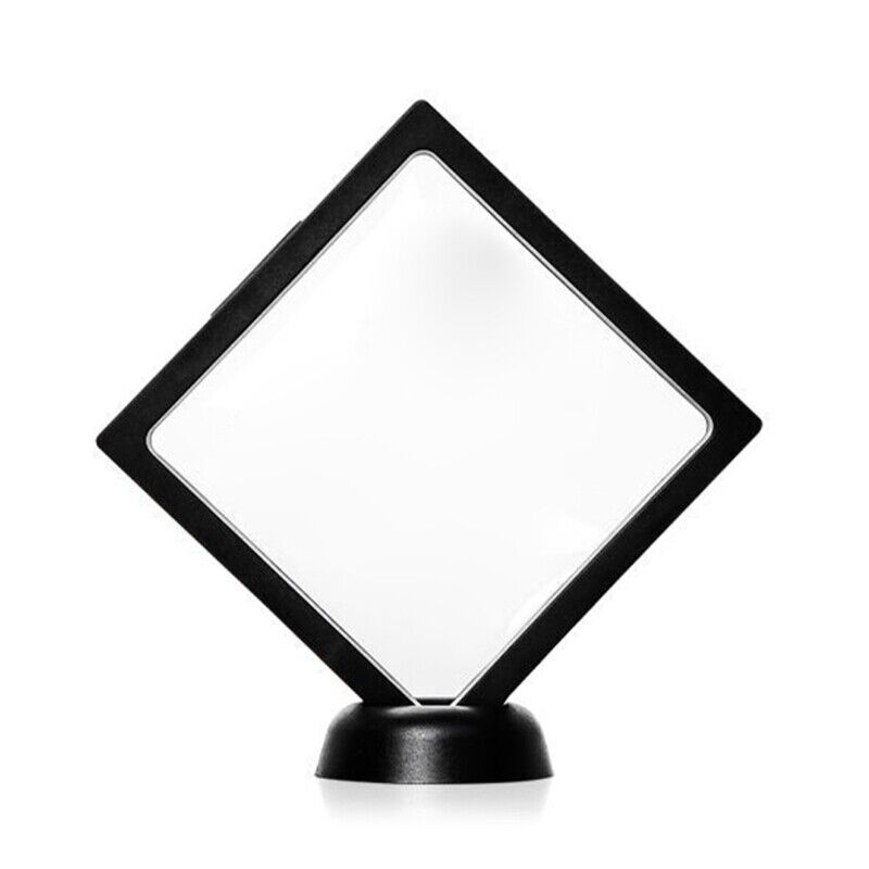 Präsentationsdisplay für Sammlerstücke Modernes Design Transparent 4