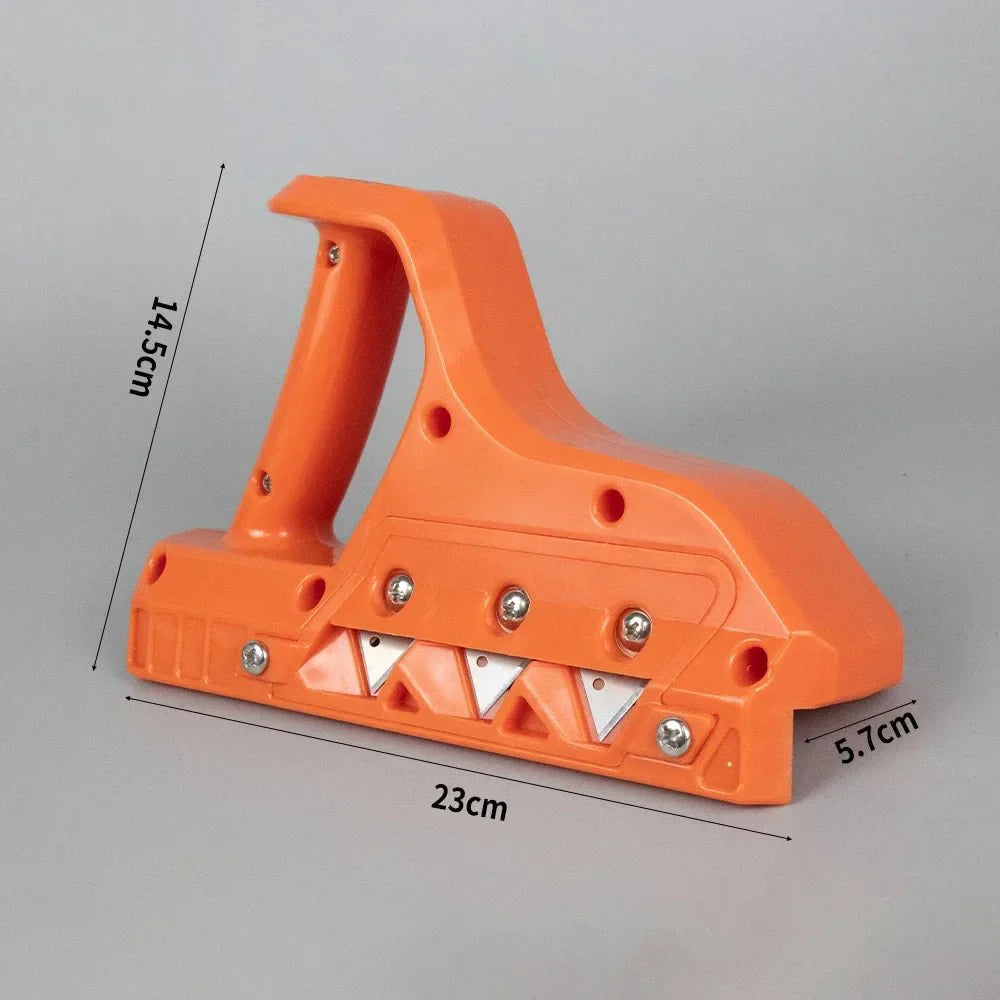 Präziser Cutter für Holz- und Kunststoffbearbeitung 2