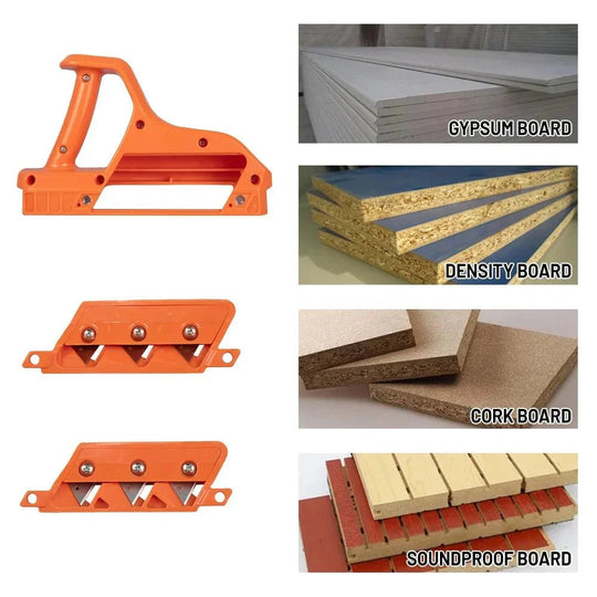 Präziser Cutter für Holz- und Kunststoffbearbeitung 3