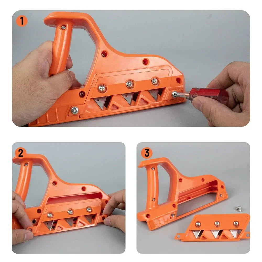 Präziser Cutter für Holz- und Kunststoffbearbeitung 4