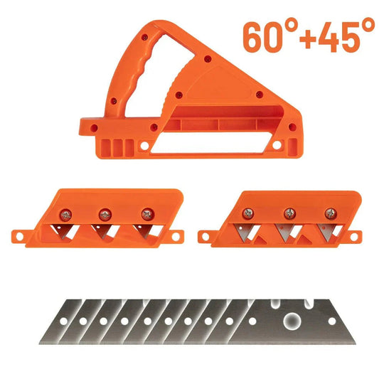 Präziser Cutter für Holz- und Kunststoffbearbeitung 6