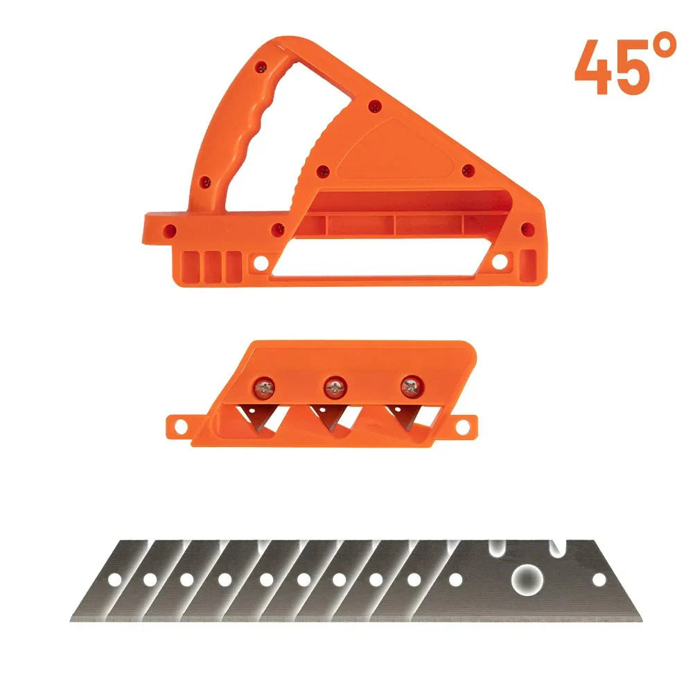 Präziser Cutter für Holz- und Kunststoffbearbeitung 8