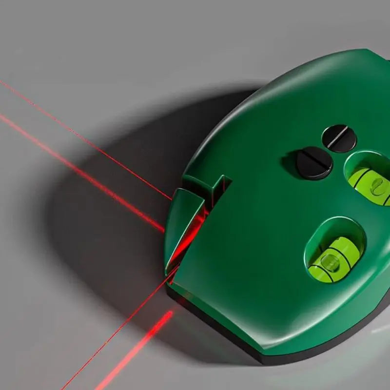 Präzisions-Laser-Wasserwaage für Heimwerker 1
