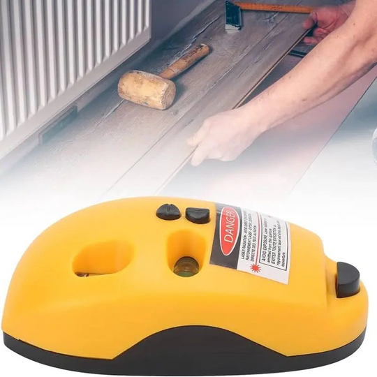 Präzisions-Laser-Wasserwaage für Heimwerker 9