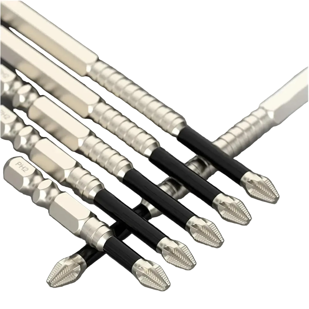 Präzisions-Magnetschraubendreher-Bits Set für Heimwerker 2
