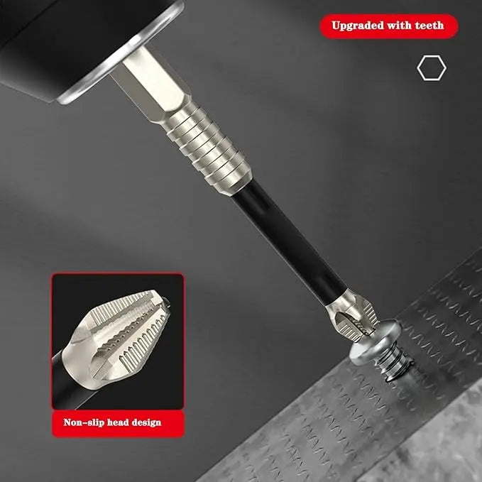 Präzisions-Magnetschraubendreher-Bits Set für Heimwerker 5