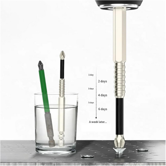 Präzisions-Magnetschraubendreher-Bits Set für Heimwerker 6