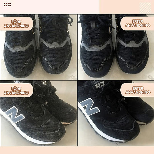 Premium Bürste für Wildlederschuhe 5