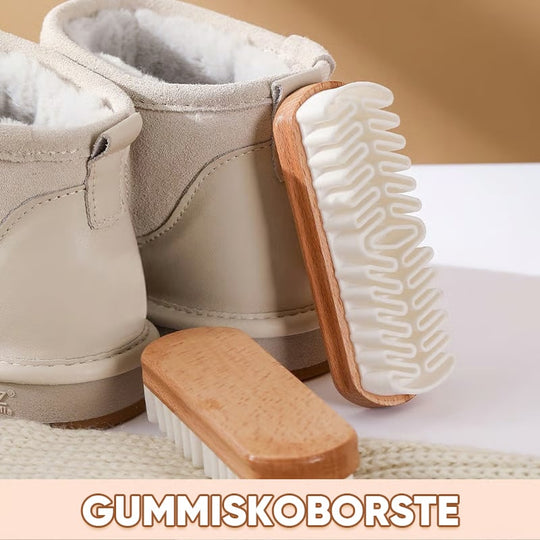 Premium Bürste für Wildlederschuhe 6