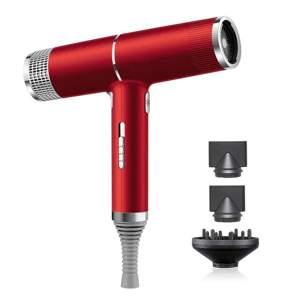 Professioneller Haartrockner für schnelles Styling 0
