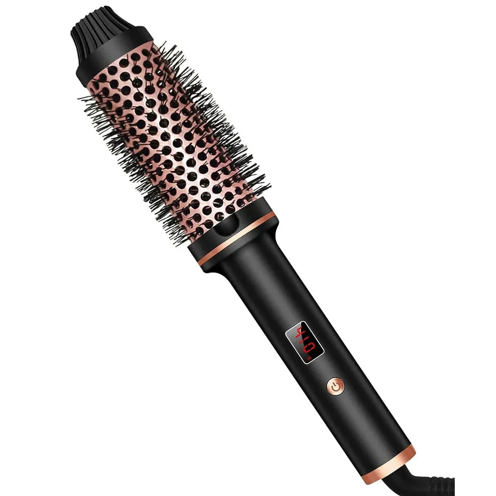 Professioneller Lockenstab 3-in-1 für langanhaltende Locken 0