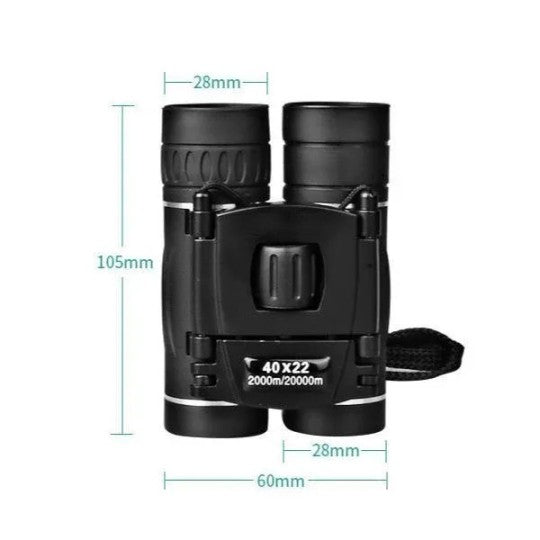 Professionelles Fernglas für Outdoor-Aktivitäten 3