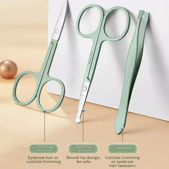 Professionelles Maniküre- und Pediküre-Set für Damen 3