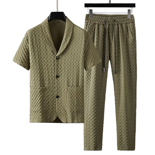Pyjama-Set Für Männer