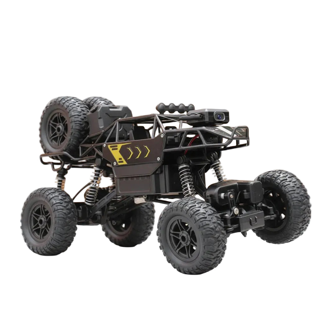 RC-Monstertruck für Offroad-Abenteuer 0