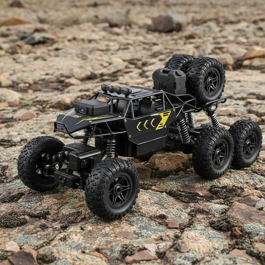 RC-Monstertruck für Offroad-Abenteuer 1