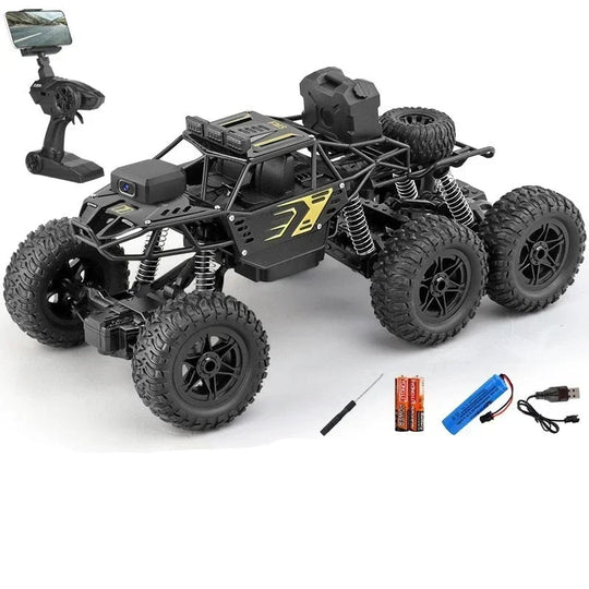 RC-Monstertruck für Offroad-Abenteuer 2