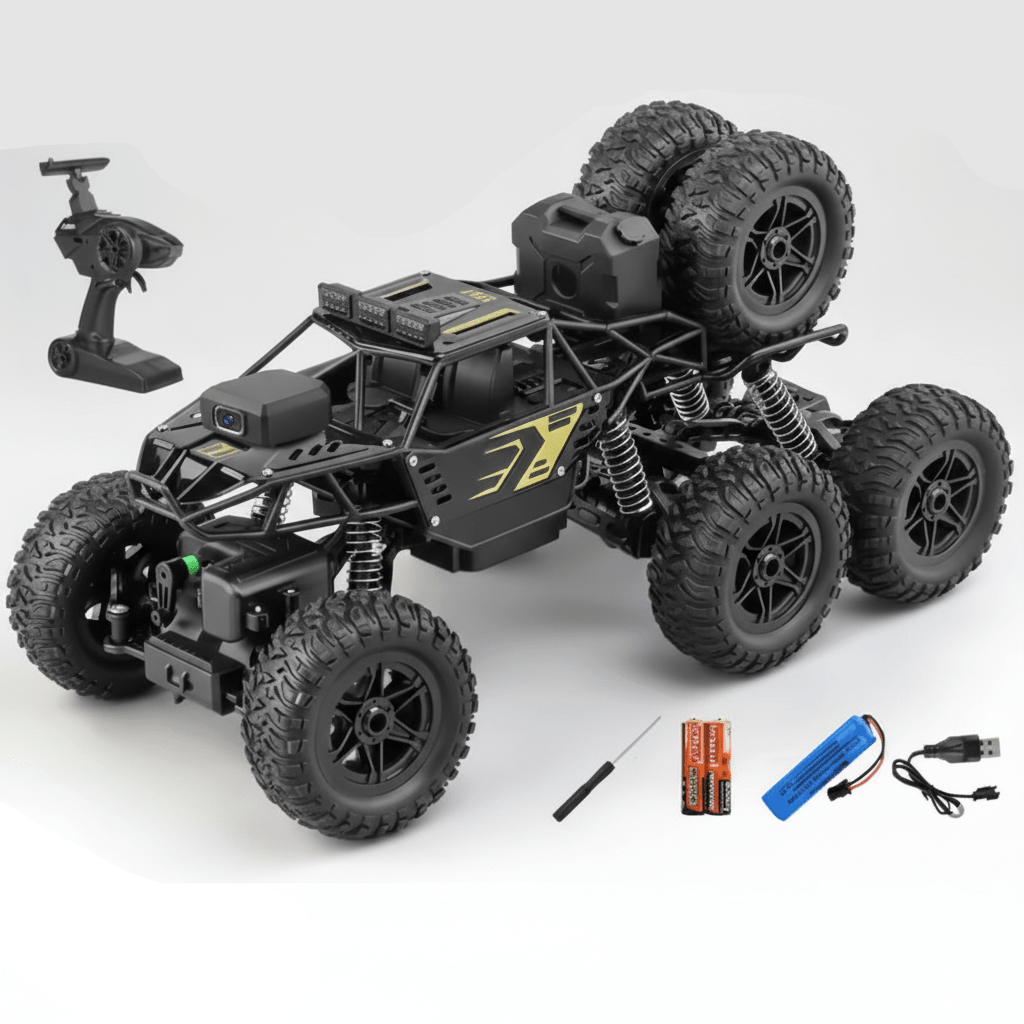 RC-Monstertruck für Offroad-Abenteuer 3