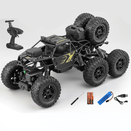 RC-Monstertruck für Offroad-Abenteuer 3