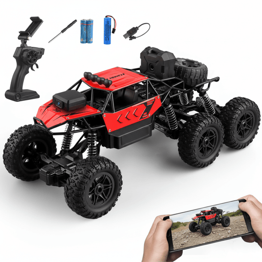 RC-Monstertruck für Offroad-Abenteuer 4