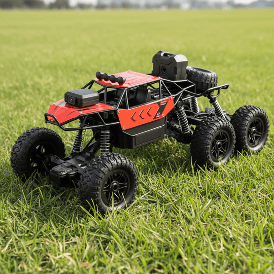 RC-Monstertruck für Offroad-Abenteuer 5