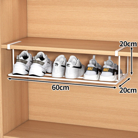 Regal Erweiterung Für Schuhe Und Mehr – Flexibel Anpassbar Und Platzsparend 2