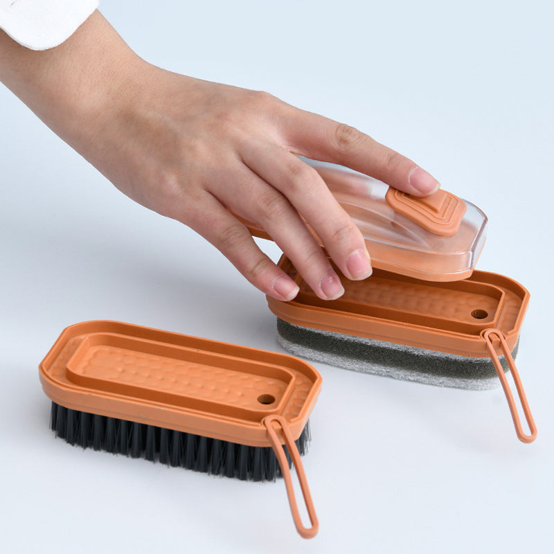 Reinigungsbürste für die Küche mit ergonomischem Design 1