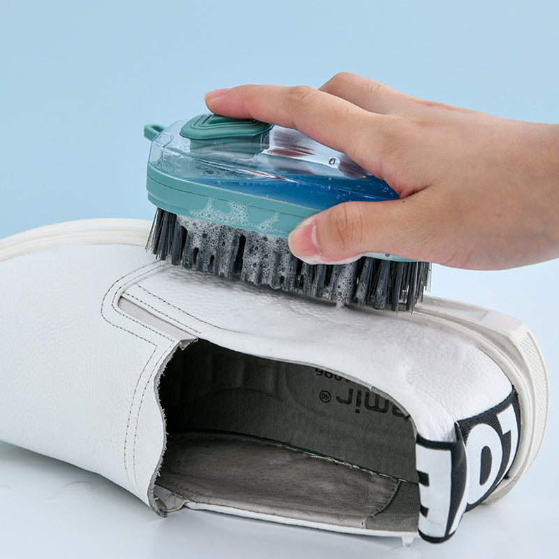 Reinigungsbürste für die Küche mit ergonomischem Design 6