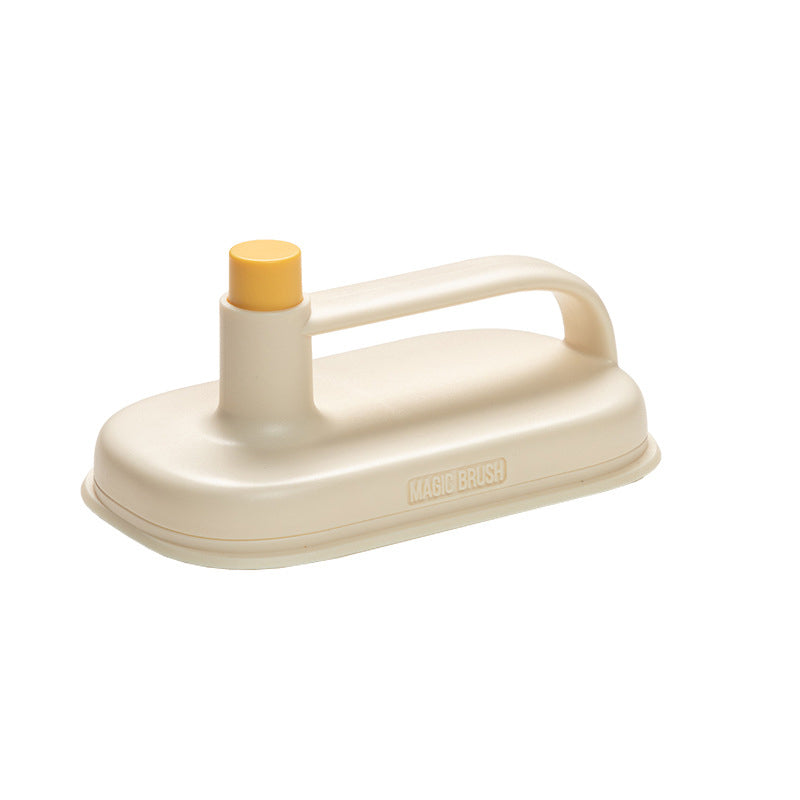 Reinigungsbürste mit ergonomischem Griff 0