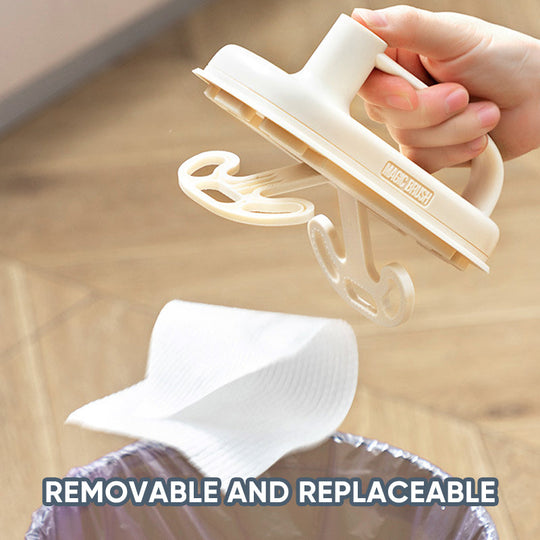 Reinigungsbürste mit ergonomischem Griff 5
