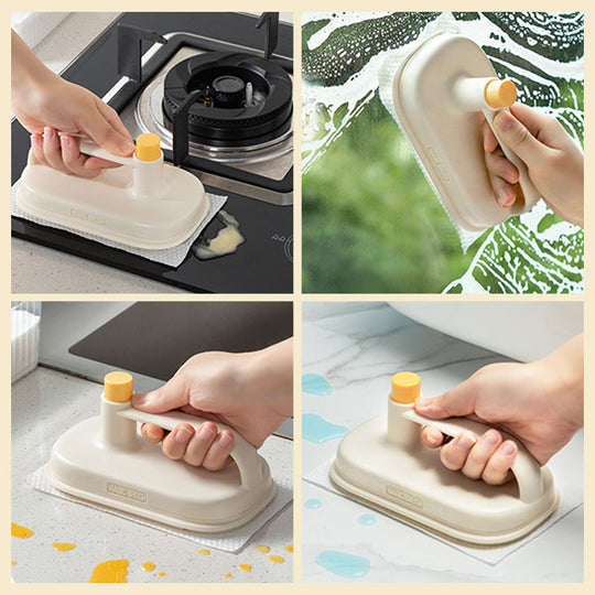 Reinigungsbürste mit ergonomischem Griff 7