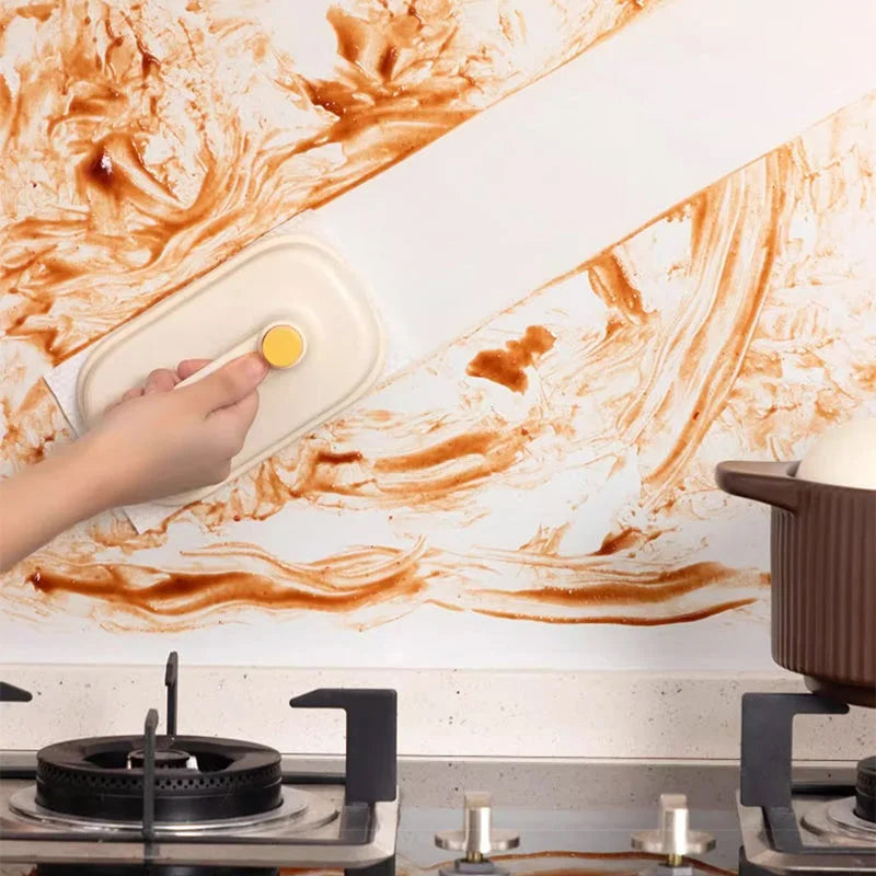 Reinigungsbürste mit ergonomischem Griff 8