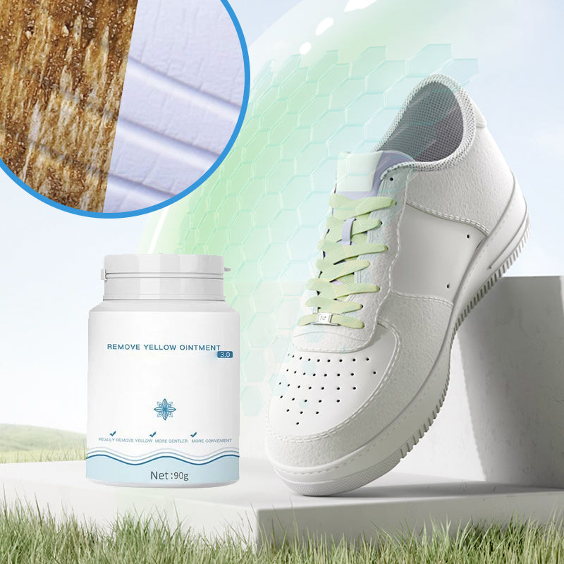 Reinigungsgel für Schuhe - Effektive Farbrestaurierung 0