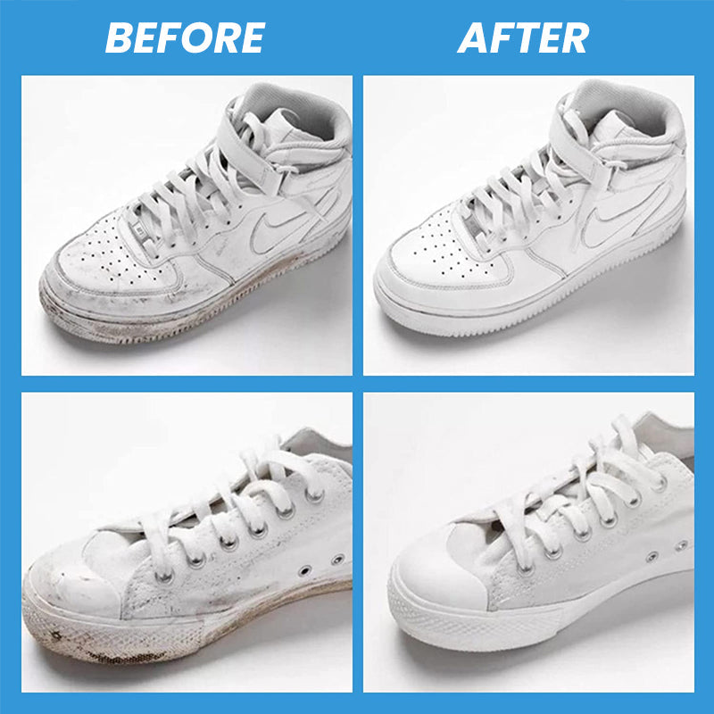 Reinigungsgel für Schuhe - Effektive Farbrestaurierung 6