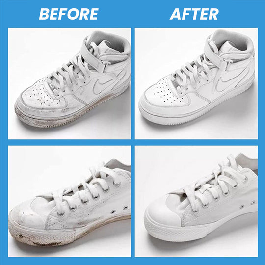 Reinigungsgel für Schuhe - Effektive Farbrestaurierung 6