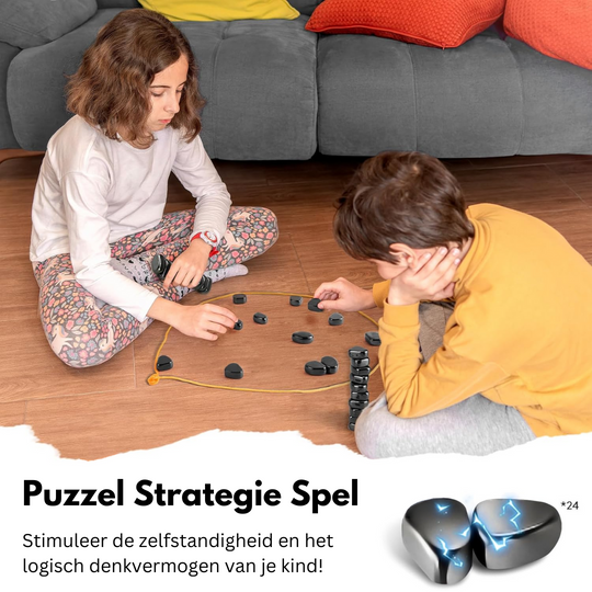 Reise-Schachset Kompakt Magnetisch für Strategisches Spielvergnügen 2