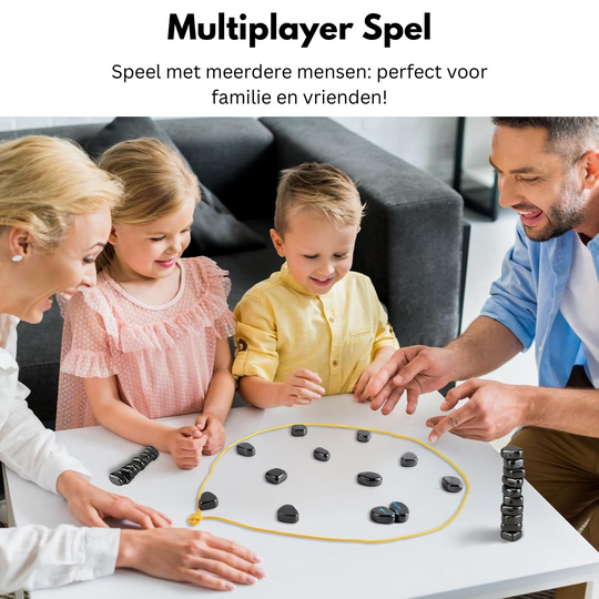 Reise-Schachset Kompakt Magnetisch für Strategisches Spielvergnügen 3