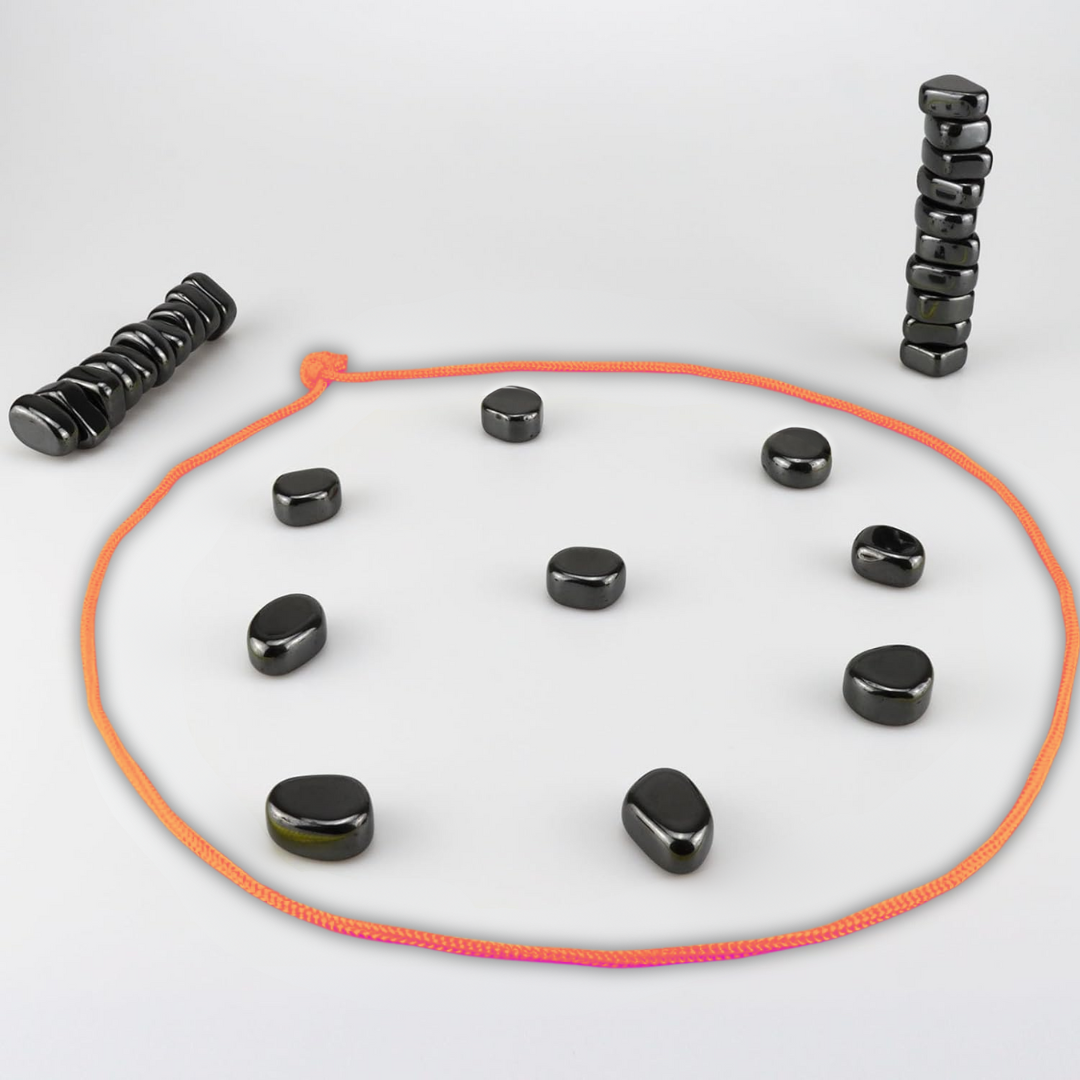 Reise-Schachset Kompakt Magnetisch für Strategisches Spielvergnügen 6