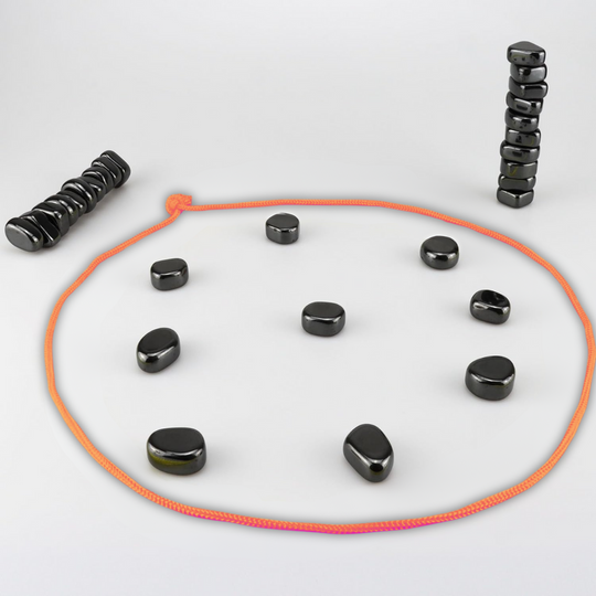 Reise-Schachset Kompakt Magnetisch für Strategisches Spielvergnügen 6