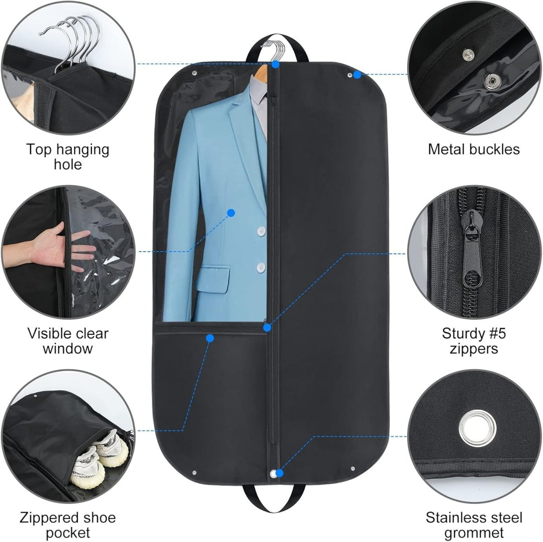 Reise Anzugtasche für Männer und Frauen 5