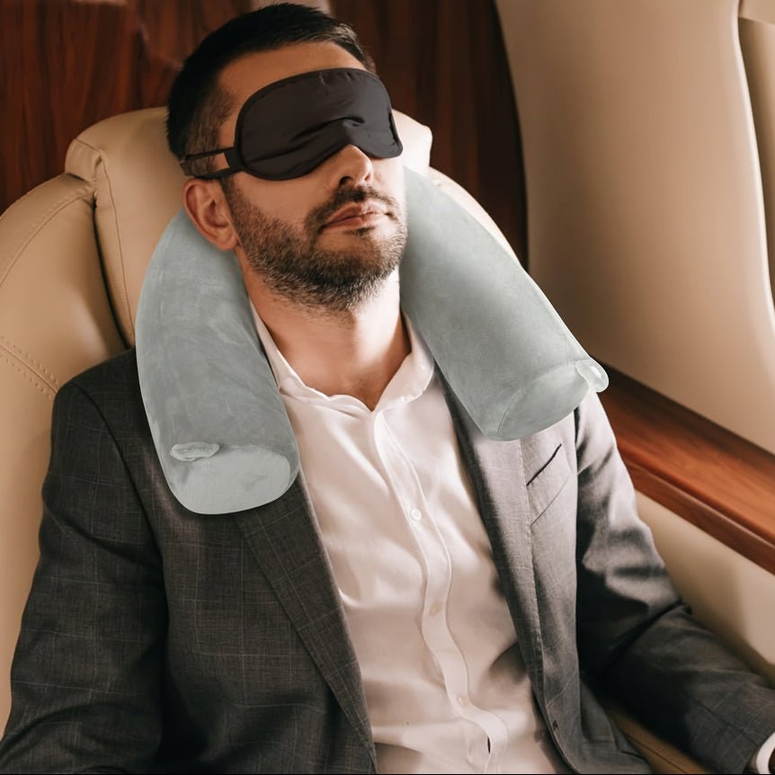 Reise Nackenstützkissen Ergonomisch 0