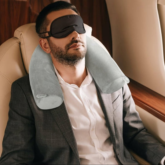 Reise Nackenstützkissen Ergonomisch 0