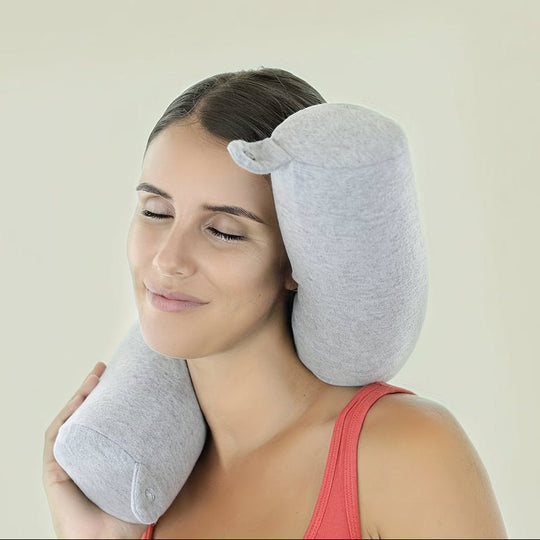 Reise Nackenstützkissen Ergonomisch 1