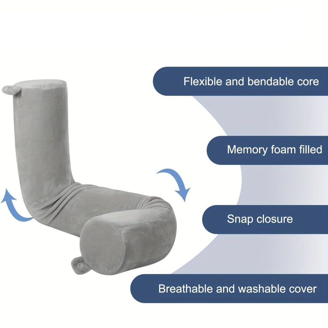 Reise Nackenstützkissen Ergonomisch 3